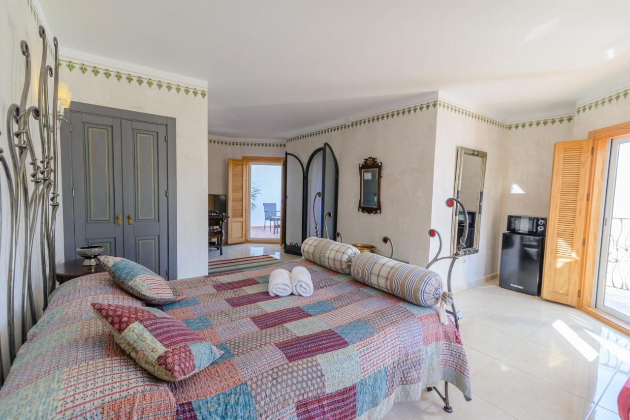 Las Orquideas Hotel Spain Los Romanes Exterior photo