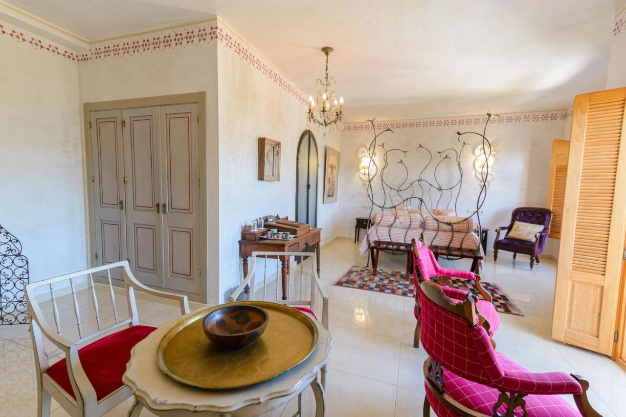 Las Orquideas Hotel Spain Los Romanes Exterior photo