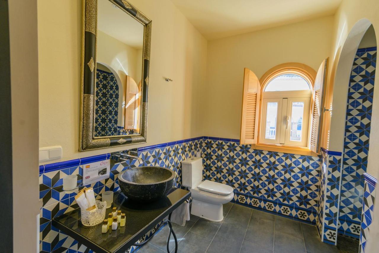 Las Orquideas Hotel Spain Los Romanes Exterior photo