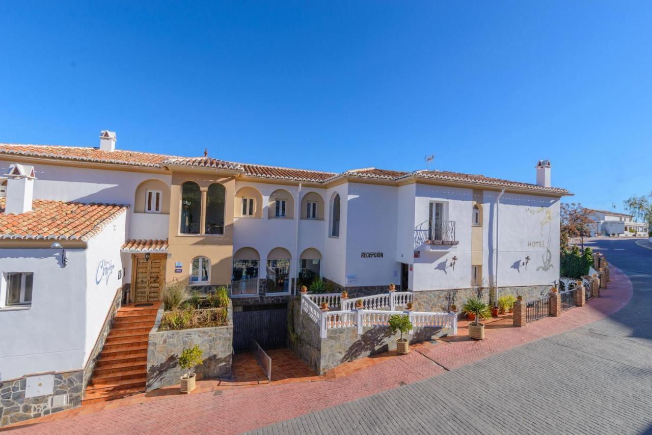 Las Orquideas Hotel Spain Los Romanes Exterior photo