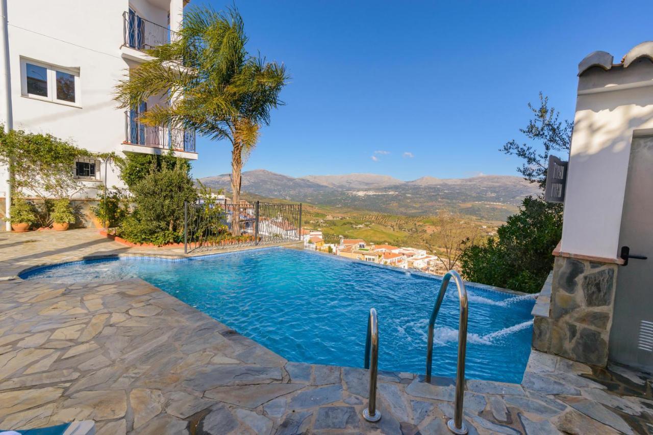 Las Orquideas Hotel Spain Los Romanes Exterior photo